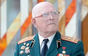 В Беларуси ушел из жизни старейший Герой Советского Союза Василий Мичурин