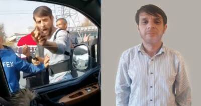 В Душанбе наказан водитель маршрутки за оскорбление коллеги