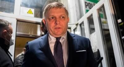 Бывший премьер-министр Словакии был задержан полицией