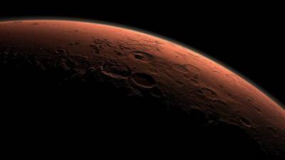 В кратере Езеро на Марсе обнаружены органические молекулы