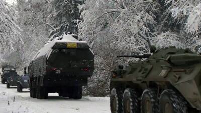 В России отмечают День Ракетных войск стратегического назначения