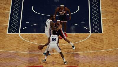 НБА: Финикс обыграл Вашингтон, Бруклин — Филадельфию