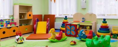 В Омске в ближайшие дни введут в эксплуатацию детский сад в Рябиновке