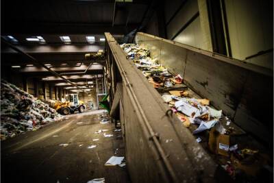 Ленобласть перенимает опыт переработки отходов у подмосковных коллег