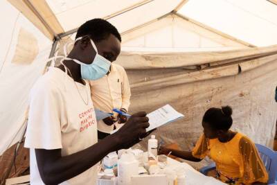 Риск передачи неизвестной болезни из Южного Судана в Россию крайне мала