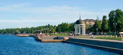 Петрозаводск вошел в число популярнейших городов для отдыха на озерах
