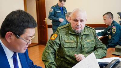 В Кемеровской области отменили режим ЧС после взрыва на «Листвяжной»