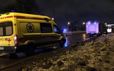 В Москве пассажир маршрутного автобуса умер от потери крови