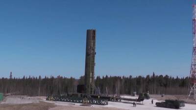 Первый полк баллистических ракет «Сармат» поставят Ужурской ракетной дивизии в 2022 году