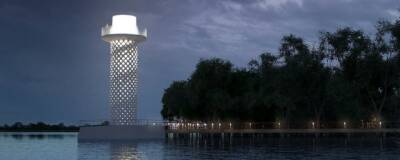 В Сенгилее планируют установить маяк