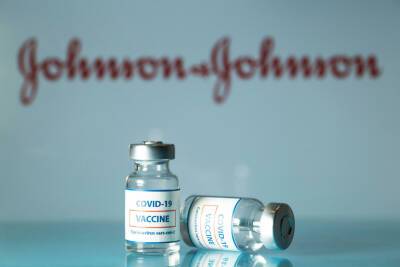 Центры по контролю и профилактике заболеваний в США не рекомендуют вакцину Johnson & Johnson