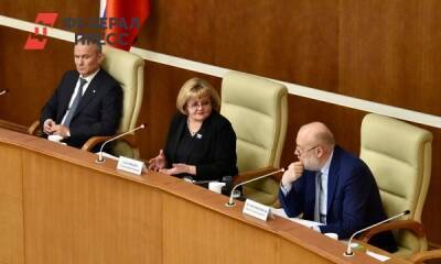 Свердловский губернатор сможет увольнять мэров собственным решением