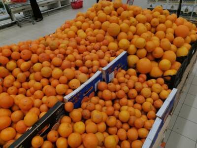 Мясников предупредил о побочных эффектах мандаринов в сочетании с лекарствами