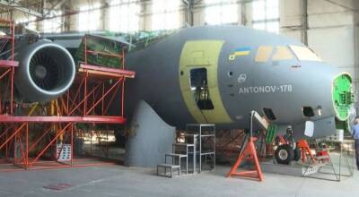 В Перу наложили штрафные санкции на Украину за срыв поставки самолета Ан-178