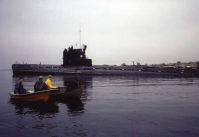 ЧП с подлодкой С-363: как советская субмарина заплыла на базу НАТО - Русская семерка