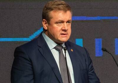 20 декабря губернатор Любимов проведет пресс-конференцию по итогам 2021 года