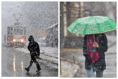 Погода в Одессе разыграется не на шутку, засыплет мокрым снегом: когда ждать