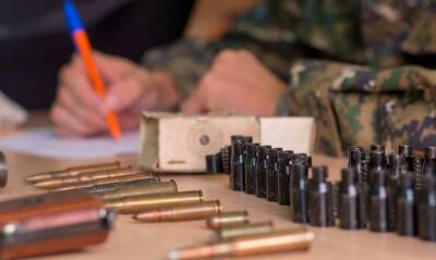 Власти Ямала выкупили у населения оружие и взрывчатые вещества