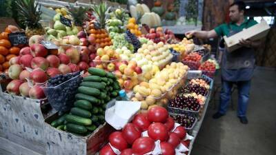 Роспотребнадзор приостановил ряд импортных поставок овощей и фруктов