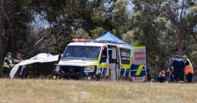 В Австралии надувной замок взлетел из-за ветра: погибли пятеро детей, еще четверо – в критическом состоянии