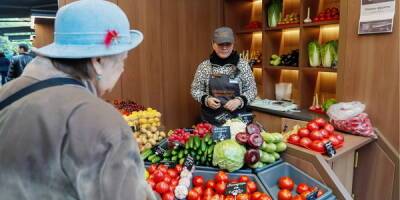 В супермаркетах появятся "фермеские островки"