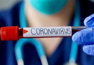 В Украине почти 9 тысяч новых случаев коронавируса