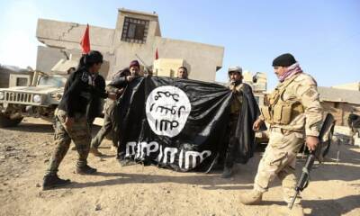 В Ираке арестовали двоих оружейных контрабандистов из «Исламского государства»