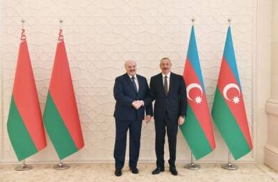 Минск поблагодарил Баку за дипломатическую поддержку в Брюсселе