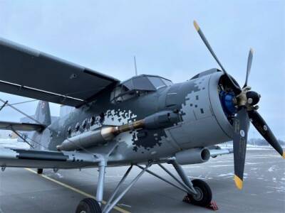 Латвийские ВВС отремонтировали и вернули в строй уже третий «кукурузник» Ан-2