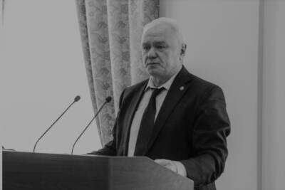 Скончался президент Ассоциации промышленников Пензенской области Олег Шаповал
