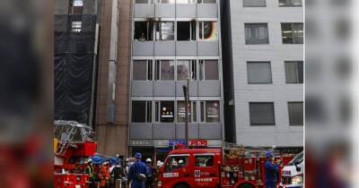 Підозрюють підпал: у Японії 27 людей загинули під час пожежі в психіатричній клініці
