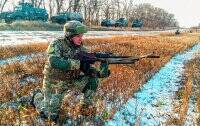 В Украине начались учения по защите западных территорий