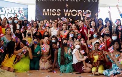 Финал конкурса Мисс Мира 2021 отменили из-за COVID