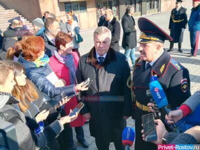 Губернатор Голубев отменил с 20 декабря ограничения в Ростовской области из-за коронавируса и вводит другие