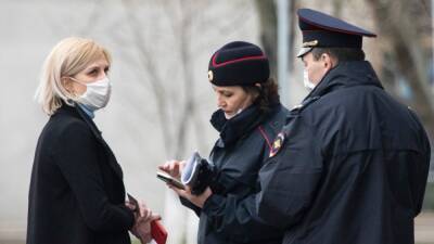 В Челябинске уволили полицейскую после интервью "Дождю"