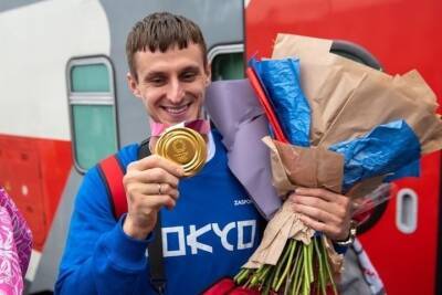 Человеком года в Карелии стал олимпийский чемпион Владислав Ларин