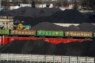 Латвийские порты вновь рекордно увеличили транзит российского угля