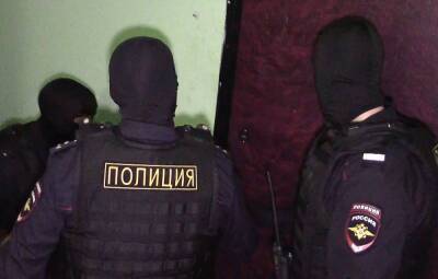Во Владимирской области изъяли более 700 кг наркотиков