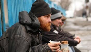 В России решили помогать бездомным