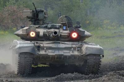 Forbes: Украина сорвёт «танковое наступление» России с помощью американских ПТРК Javelin