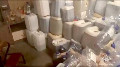 Во Владимирской области изъяли 700 кг наркотиков