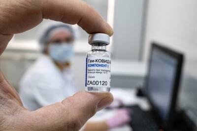 Более 1 млн жителей Белгородской области прошли первый этап вакцинации