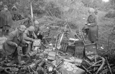 Какие вещи немецких солдат удивляли красноармейцев - Русская семерка