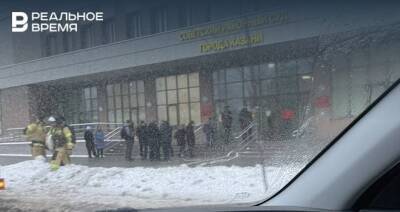 В Казани эвакуировали Советский районный суд