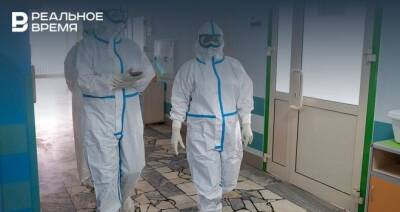 За сутки в Татарстане подтвердились еще 108 случаев заражения коронавирусом