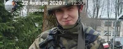 Госпогранкомитет Белоруссии: военнослужащий из Польши попросил в Минске политического убежища