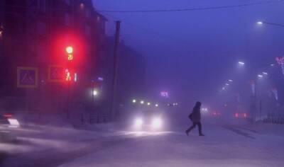 На Ямал идут суровые морозы, завтра ожидается до минус 50 градусов
