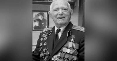 В Белоруссии умер 105-летний Герой СССР Василий Мичурин
