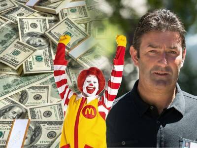 Все, что нажито непосильным трудом: экс-гендиректор McDonald's, уволенный за роман с сотрудницей, вернул компании $105 млн