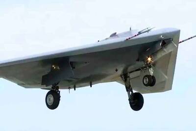 Российский ударный БПЛА «Охотник» приобрел функцию воздушного перехватчика